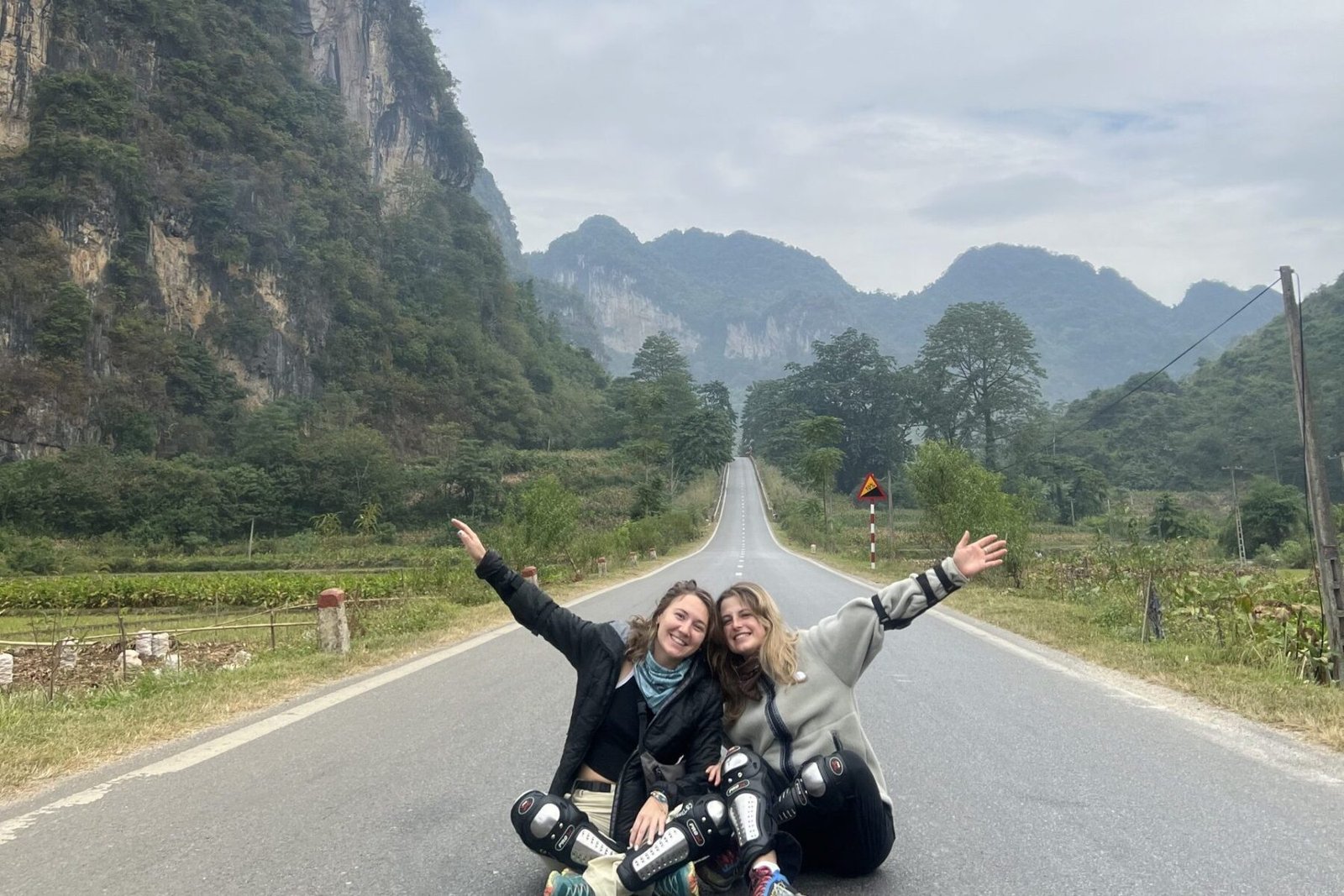 Travel Itinerary slideshow