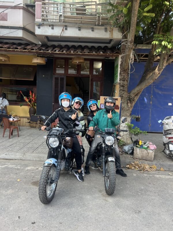 2 DAYS MOTOBIKE CAO BANG LOOP TOUR