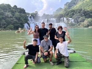 2 DAYS MOTOBIKE CAO BANG LOOP TOUR