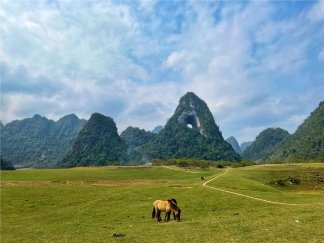 Full day motorbike Cao Bang Loop - Hình ảnh 8