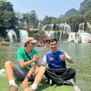 Full day motorbike Cao Bang Loop - Hình ảnh 4
