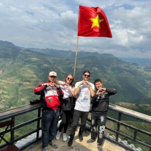 The 5 day epic north: Ha Giang – Cao Bang – Ban Gioc waterfall - Hình ảnh 6