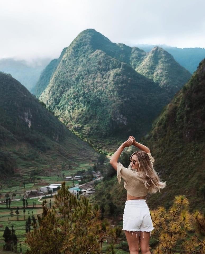 The 5 day epic north: Ha Giang – Cao Bang – Ban Gioc waterfall - Hình ảnh 7