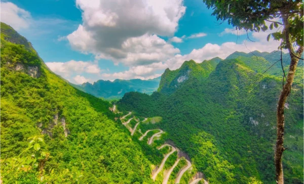 The 5 day epic north: Ha Giang – Cao Bang – Ban Gioc waterfall