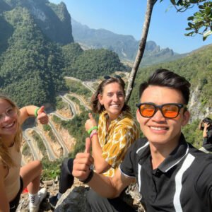 The 5 day epic north: Ha Giang – Cao Bang – Ban Gioc waterfall - Hình ảnh 1