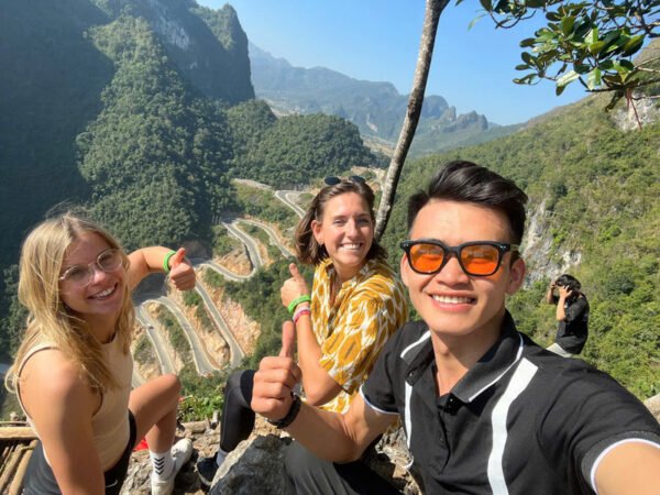 The 5 day epic north: Ha Giang – Cao Bang – Ban Gioc waterfall