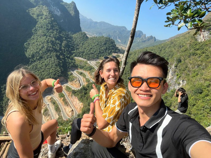 The 5 day epic north: Ha Giang – Cao Bang – Ban Gioc waterfall - Hình ảnh 1
