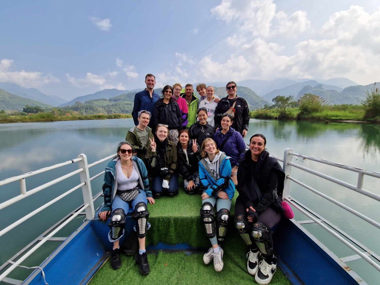 The 5 day epic north: Ha Giang – Cao Bang – Ban Gioc waterfall - Hình ảnh 3
