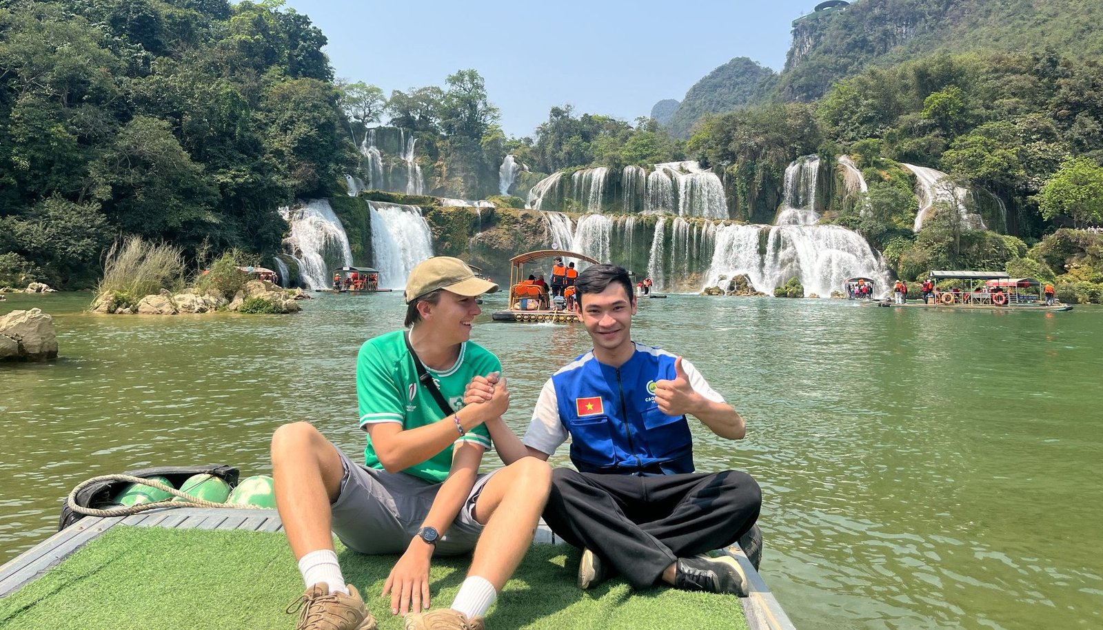 Full day motorbike Cao Bang Loop - Hình ảnh 4