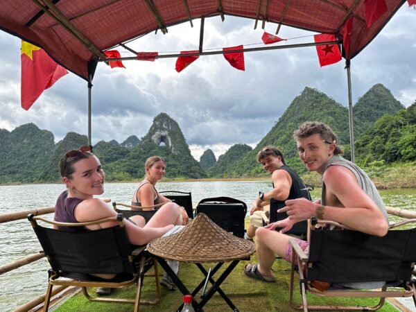 Cao Bang Loop • 2-Days/1-Night